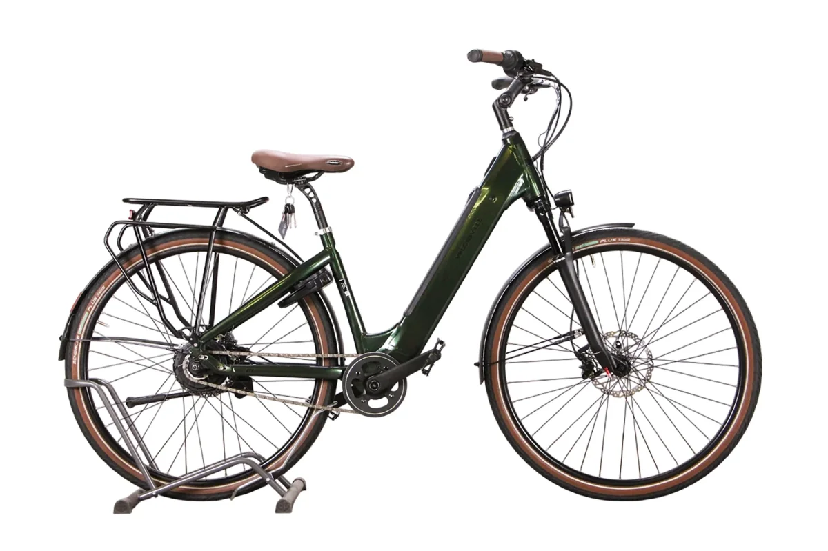 Velo De Ville 6TY Fazua