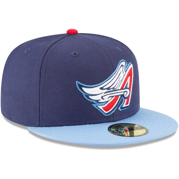 CASQUETTE 59FIFTY ANGELS 1997 WOOL – Image 3