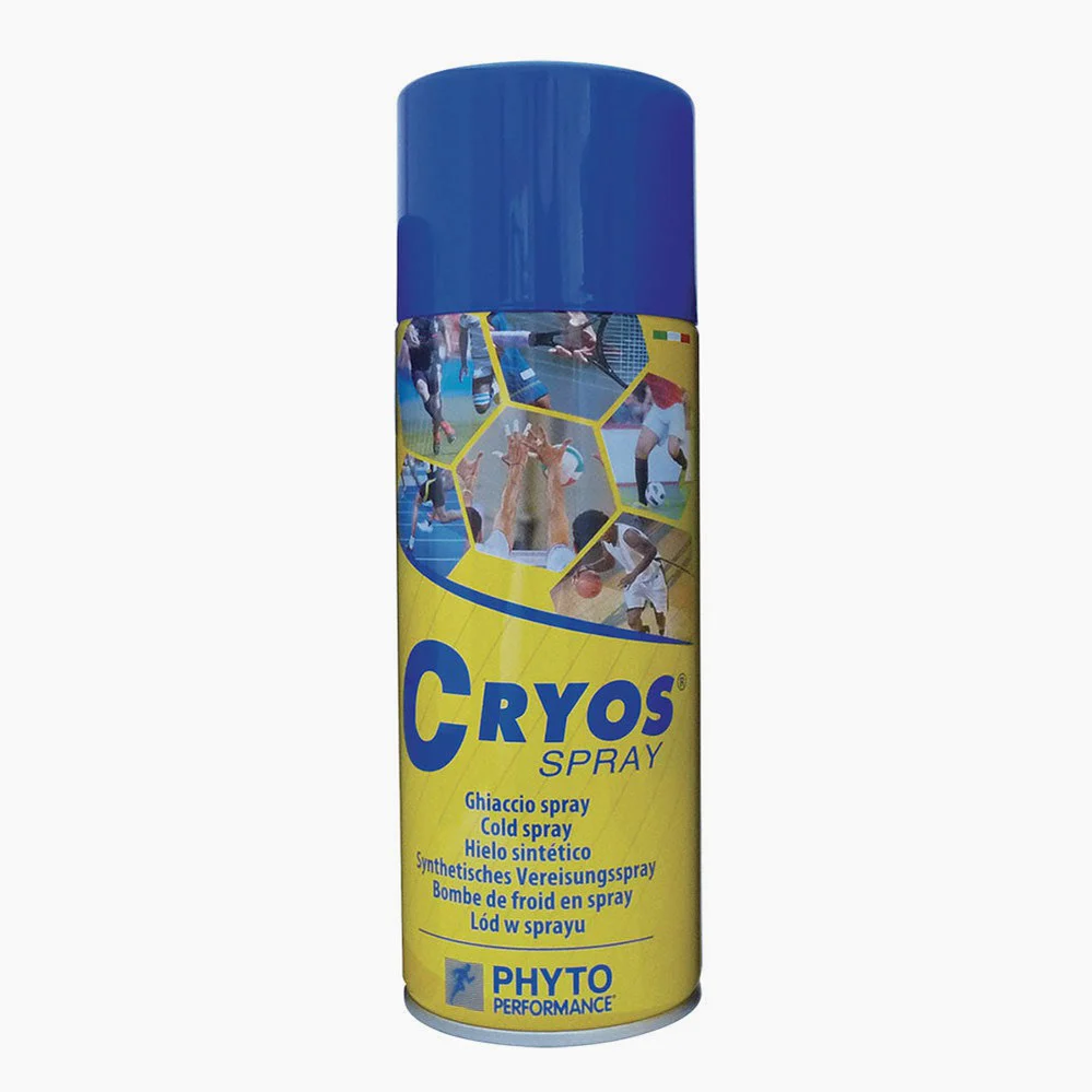 Spray Cryos Glace 400 ml