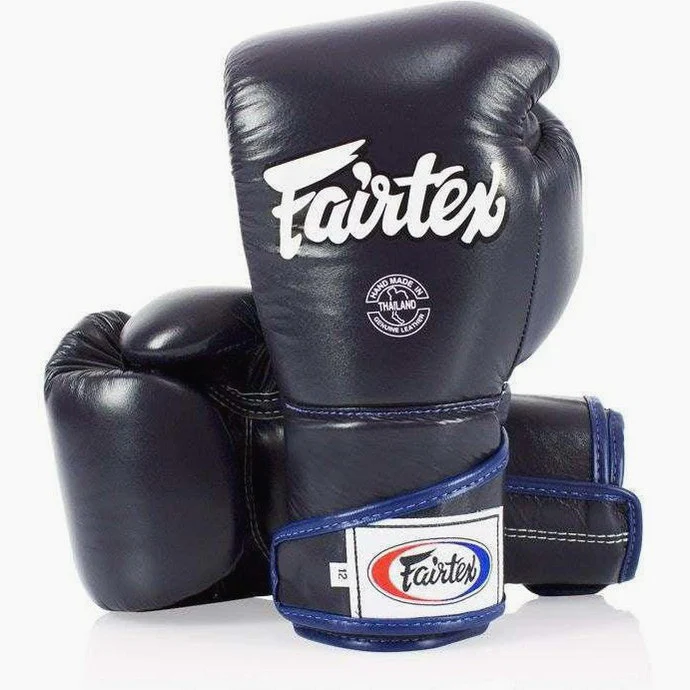 Gants de boxe Fairtex Angular BGV6 Bleu