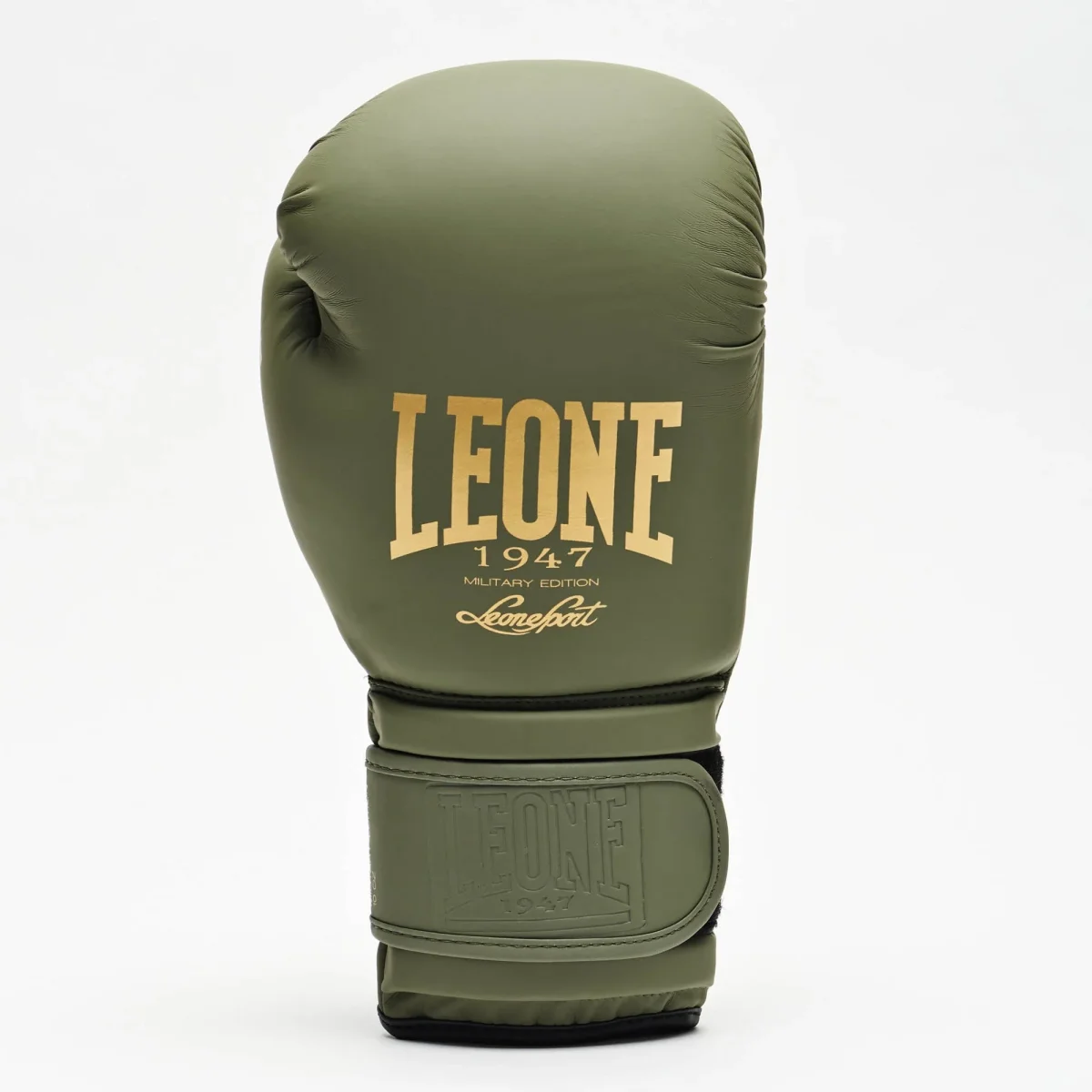 Gants de boxe Leone GN059G Édition Militaire – Image 2