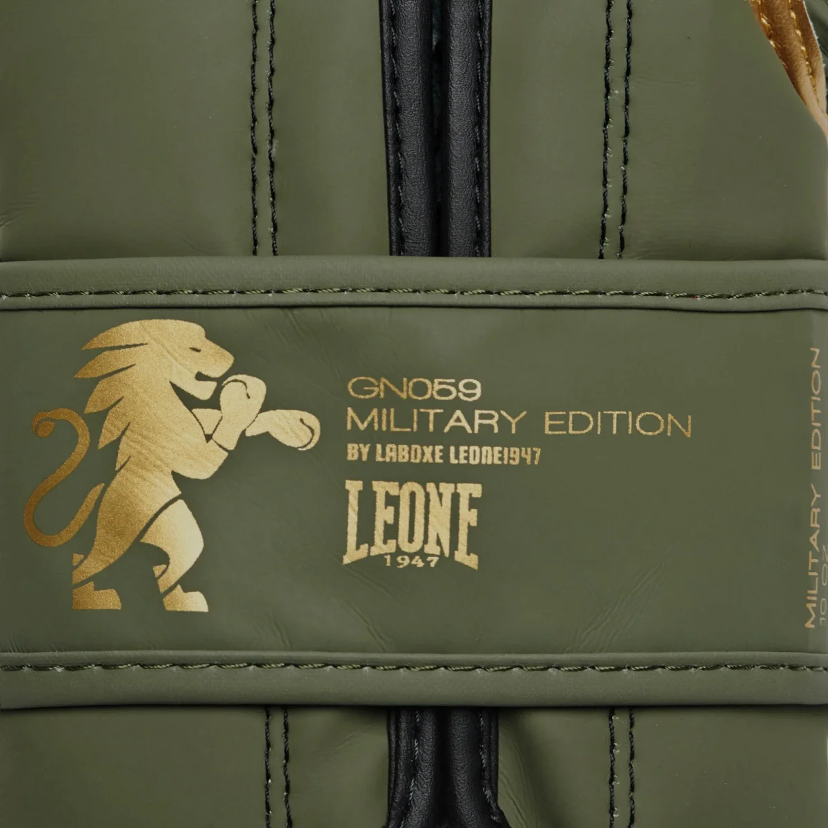 Gants de boxe Leone GN059G Édition Militaire – Image 6