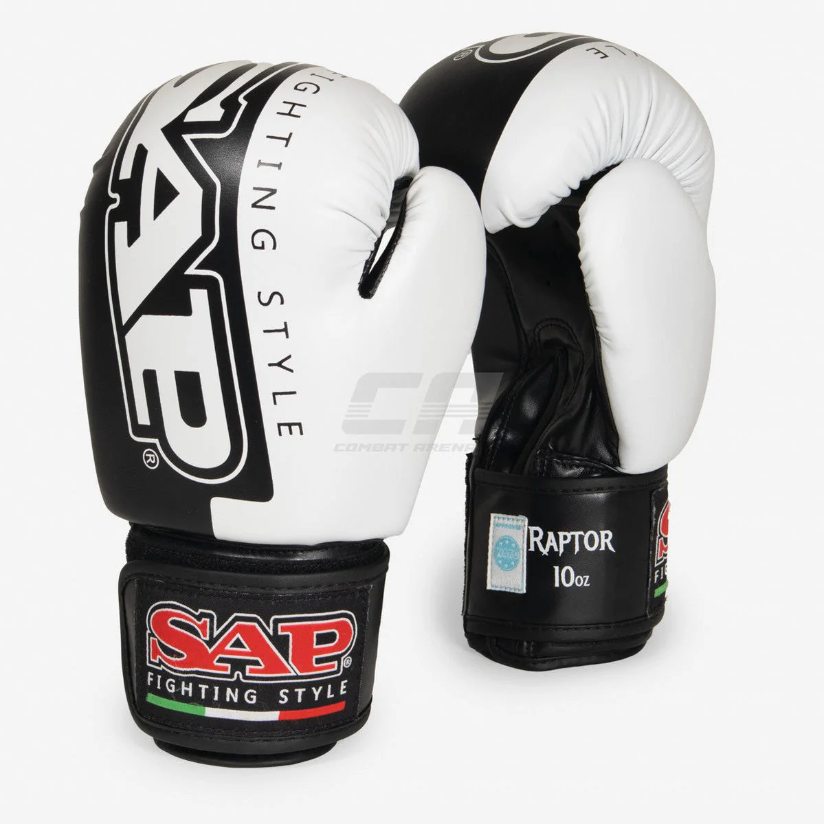 Gants de boxe Raptor SAP WAKO 10 Oz – Image 2