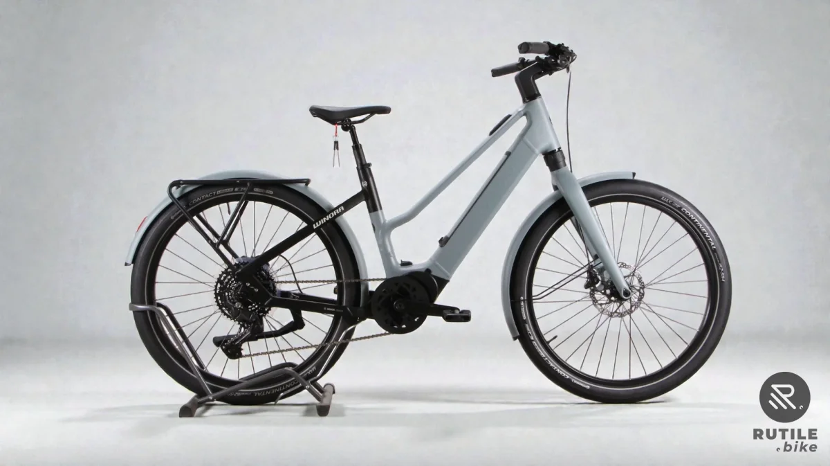Winora IRIDE PURE X10 MID M – Image 4
