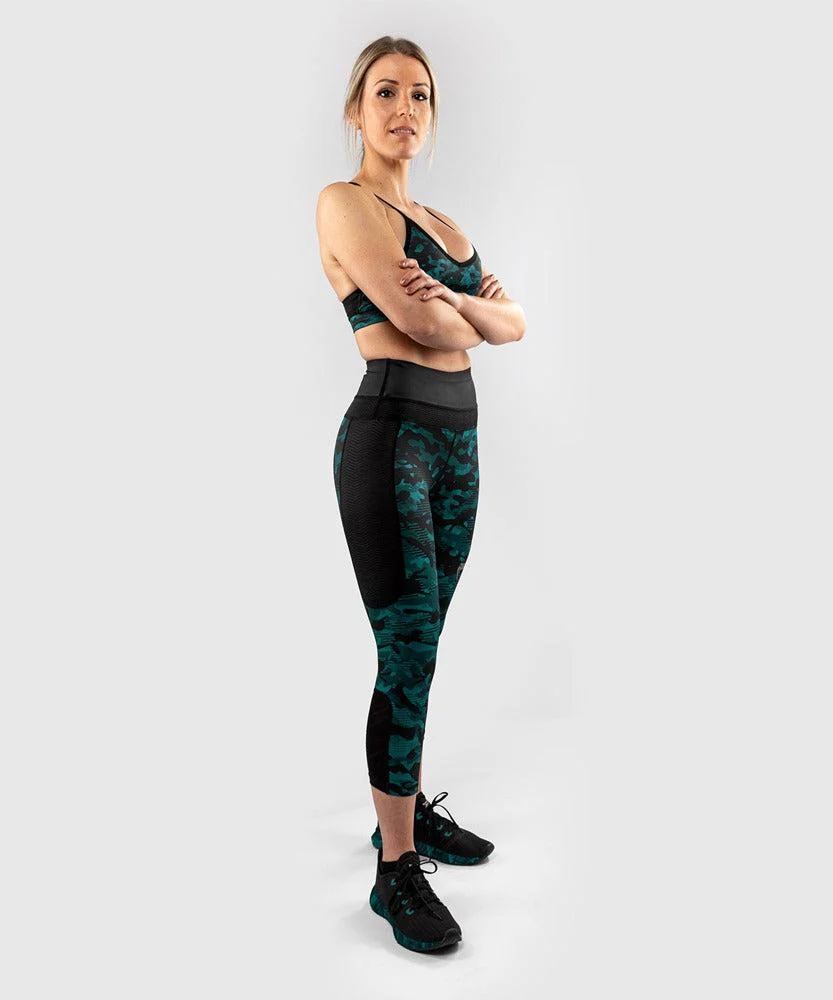 Leggings femme 3/4 Venum Défenseur – Image 2