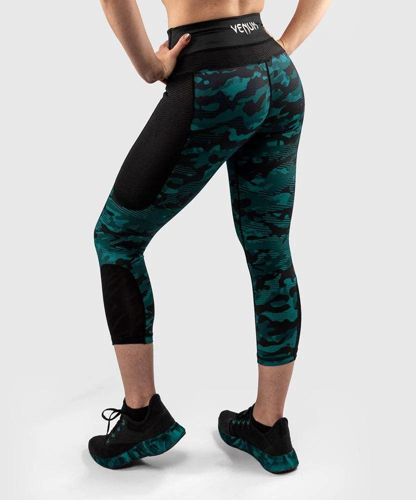 Leggings femme 3/4 Venum Défenseur – Image 4