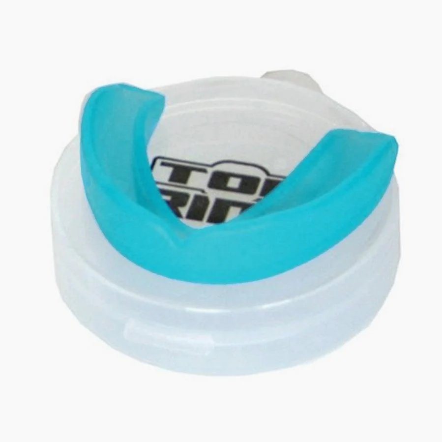 Protège-dents Top Ring Coloré Professionnel avec Étui Art. 429 – Image 3
