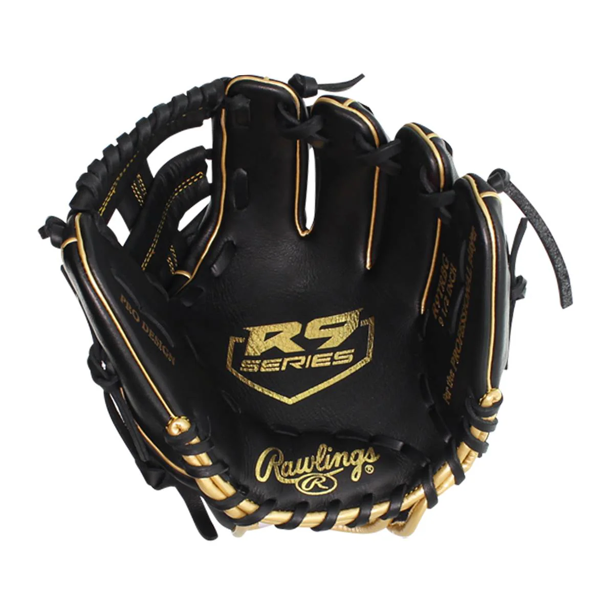 GANT D'ENTRAINEMENT R9 SERIES R9TRBG 9.5'' – Image 2