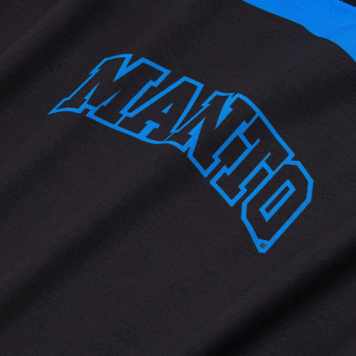 Rashguard Manto Ranked 25 manches courtes Bleu – Image 3