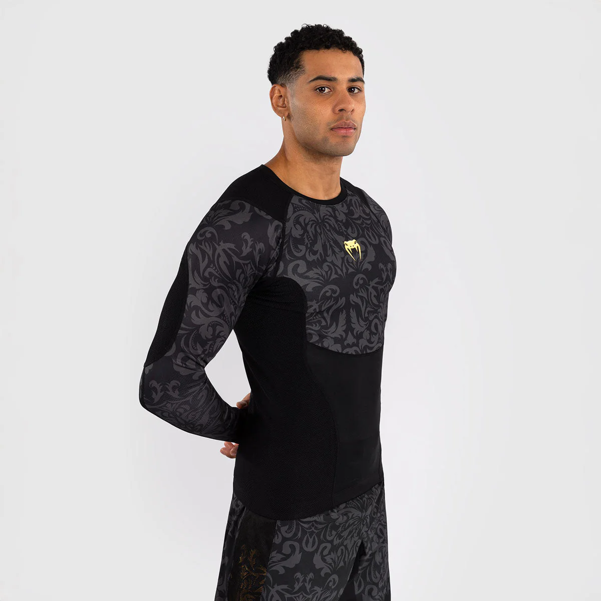 Rashguard Venum x Ilia Topuria Unmatched manches longues – Image 3