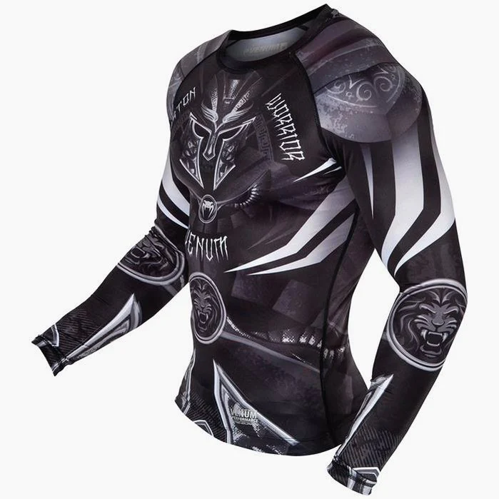 Rashguard à manches longues Venum Gladiator 3.0 02986 – Image 3