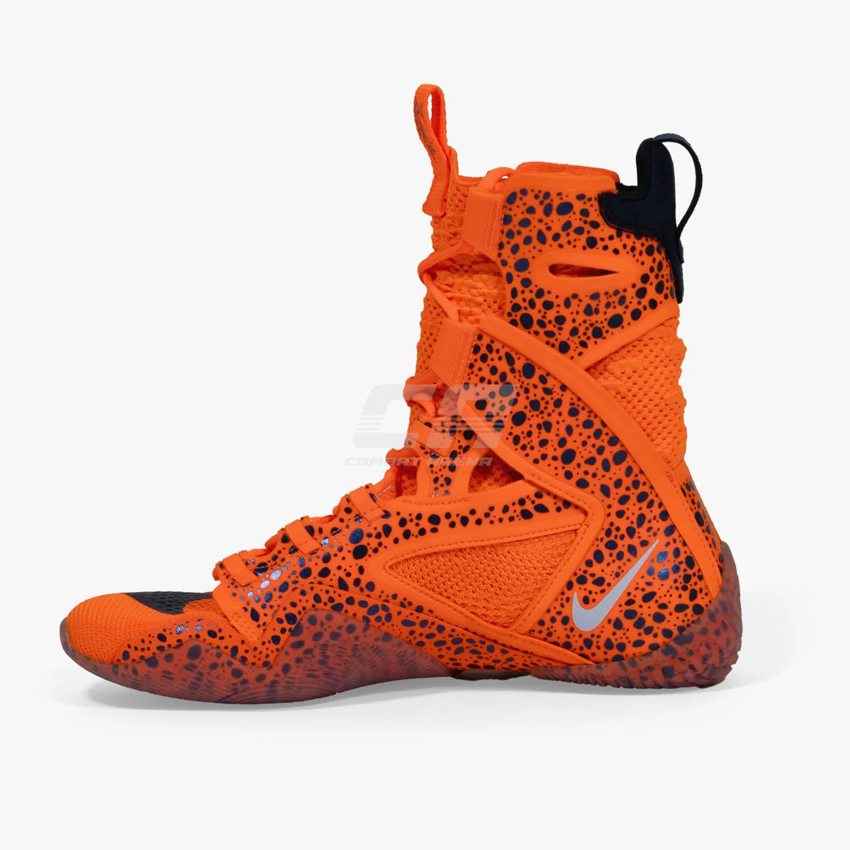 Chaussures de boxe Nike Hyperko 2.0 "Safari" Olympic Special Edition – Image 4