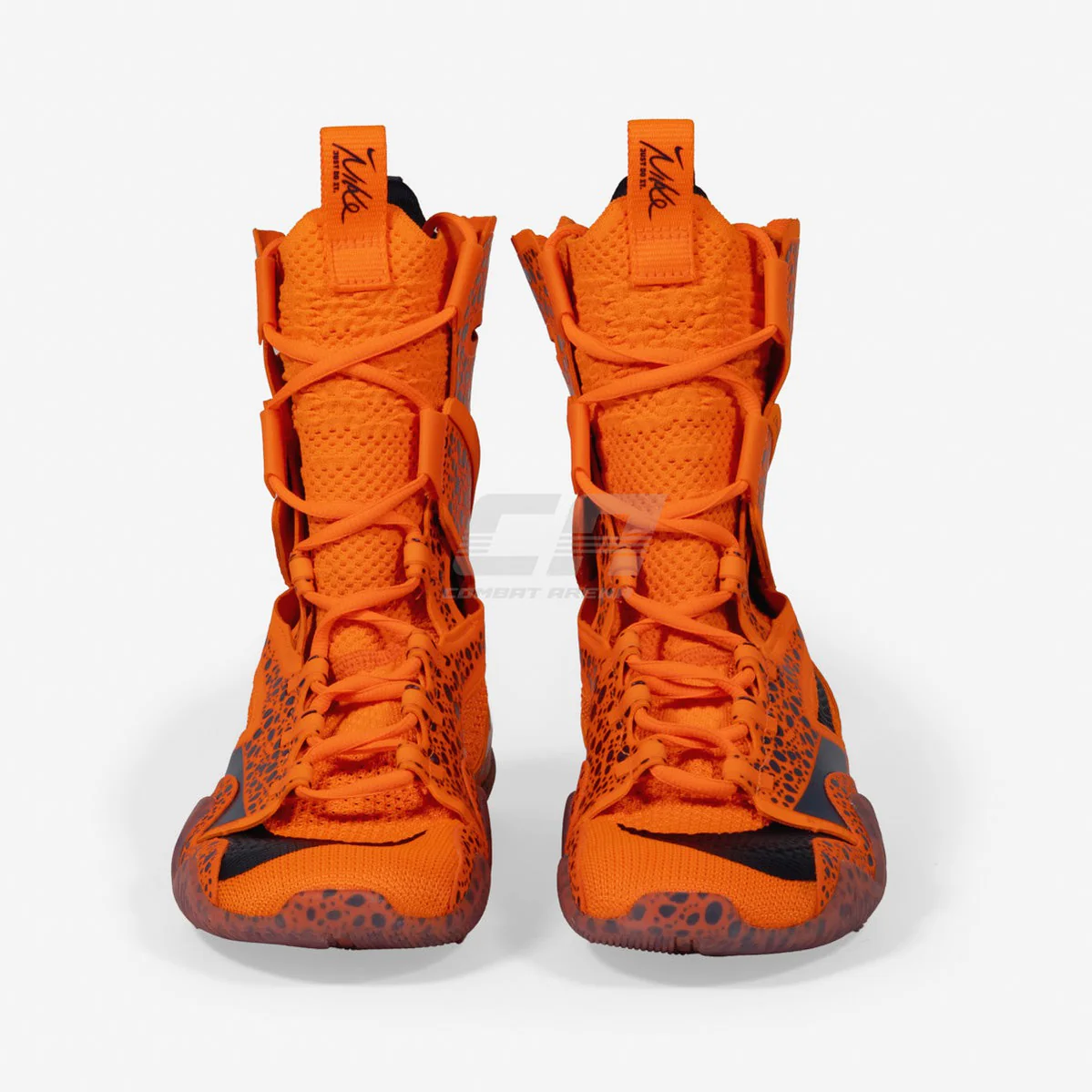 Chaussures de boxe Nike Hyperko 2.0 "Safari" Olympic Special Edition – Image 5