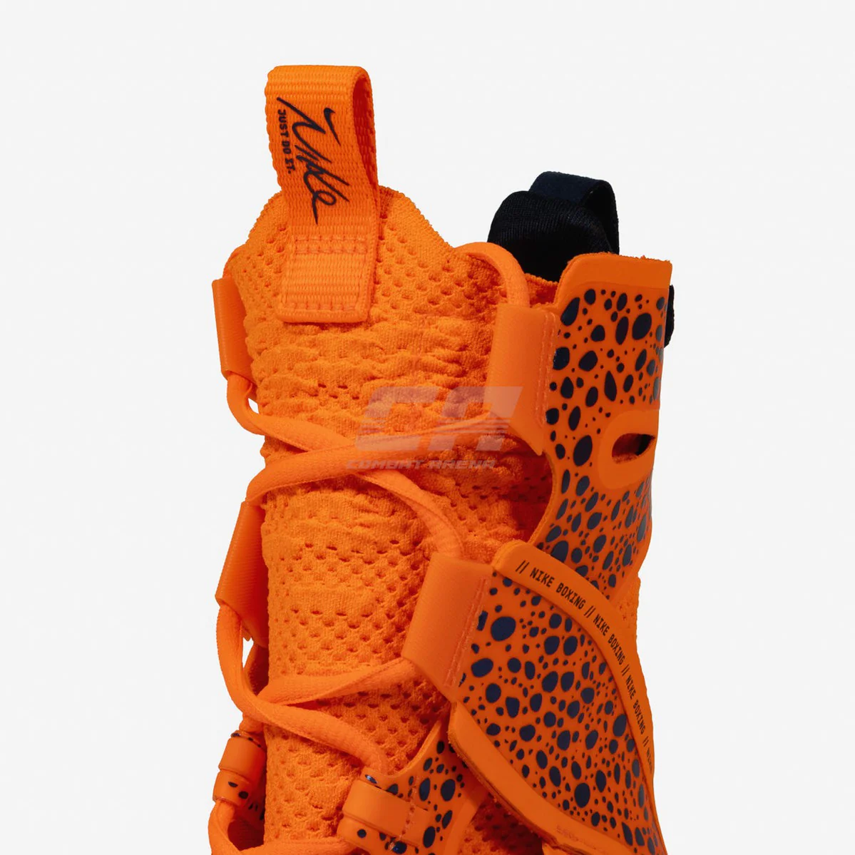 Chaussures de boxe Nike Hyperko 2.0 "Safari" Olympic Special Edition – Image 9