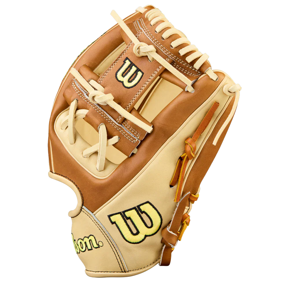 GANT DE BASEBALL A2000 1975 CLASSIC TAN/BLOND 11.75" 2026 – Image 3
