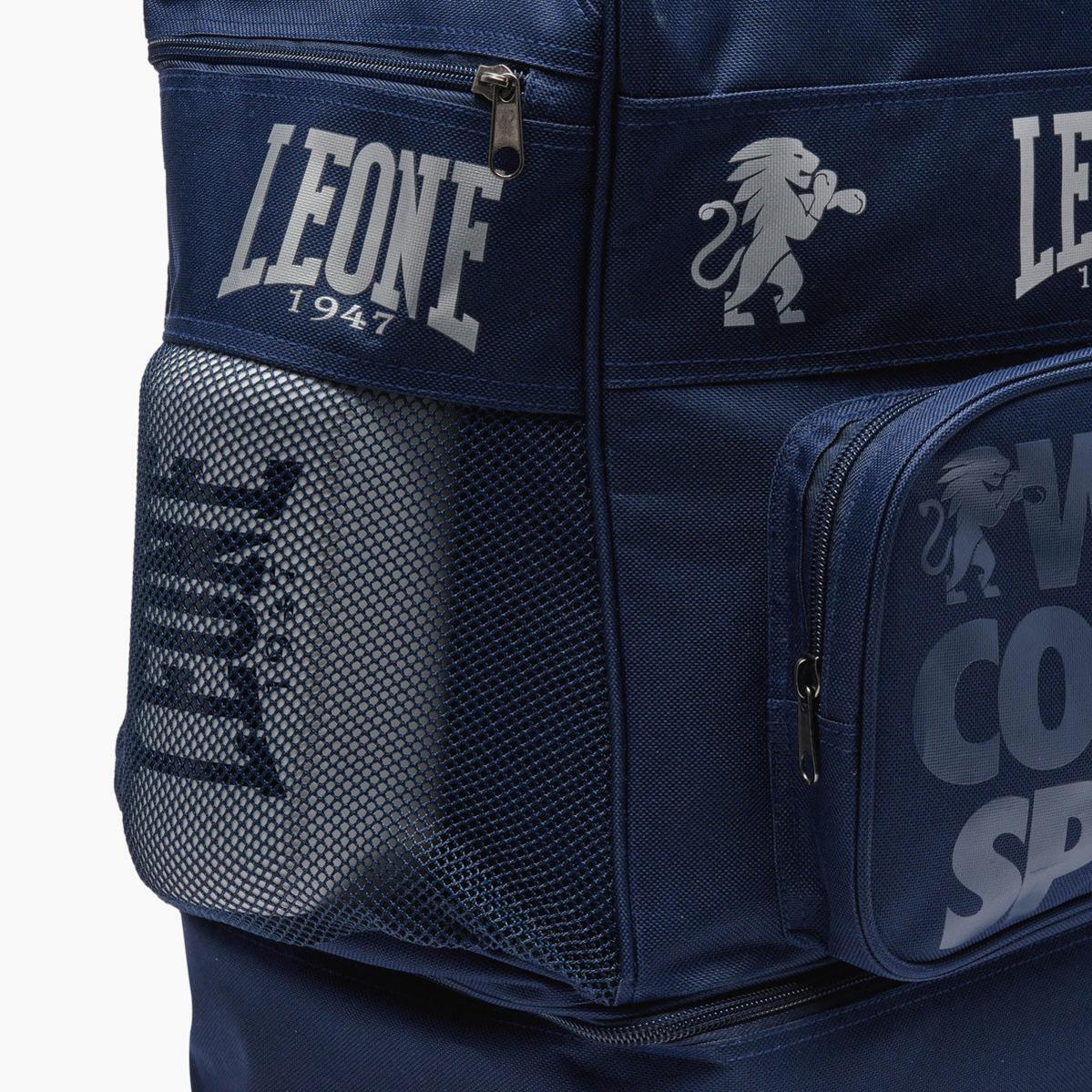 Sac à dos Leone 1947 Ambassadeur AC952 Bleu – Image 6