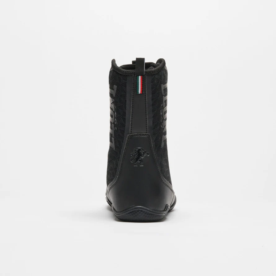 Chaussures de boxe Leone Professionnel CL102 – Image 5