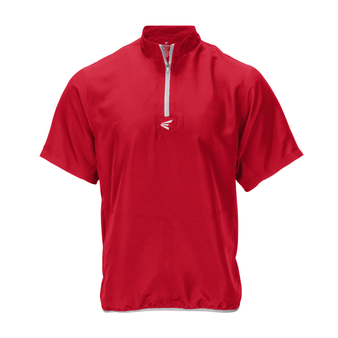 BATTING JACKET ALPHA MANCHES COURTES – Image 3