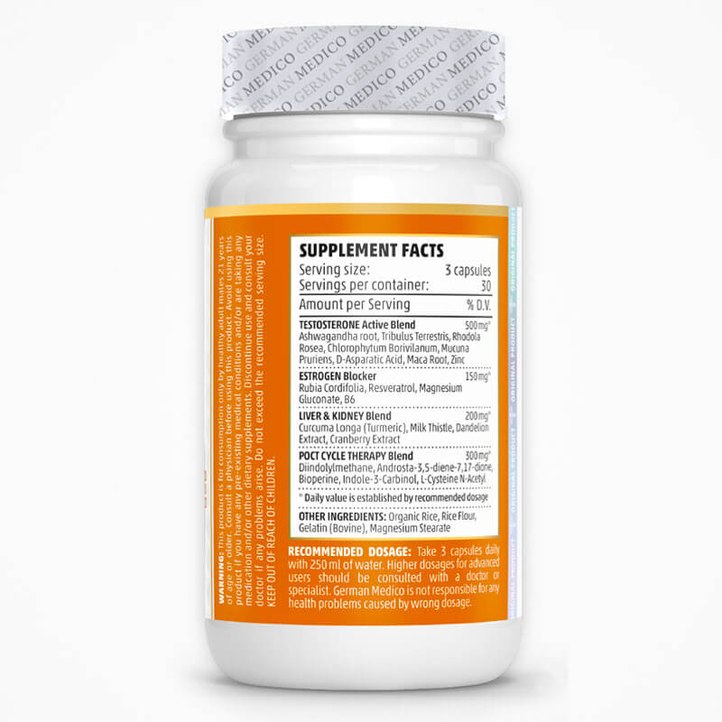GERMAN MEDICO Performance PCT – Image 2