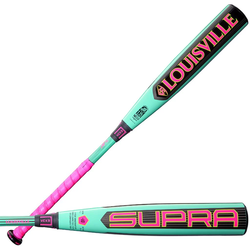BÂTON DE BASEBALL SUPRA USSSA (-8) 2026